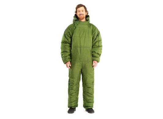 Selk'bag Original 6G  Green Pasture Sleeping Bag Suit (Various sizes)