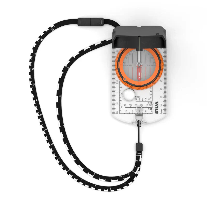 Silva Expedition S Compass with Luminous Markings
