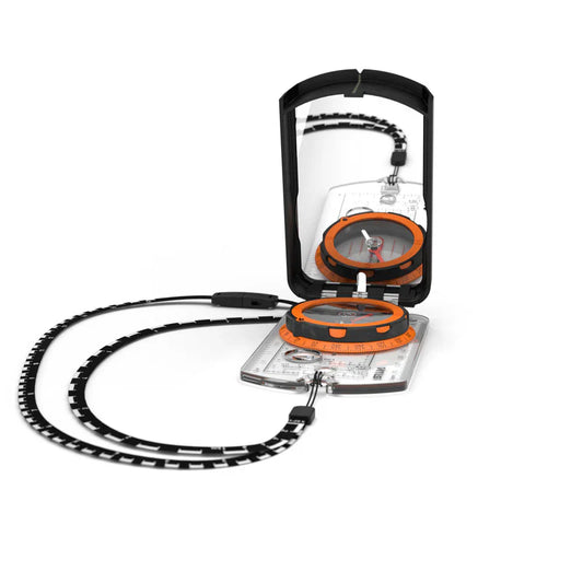 Silva Expedition S Compass with Luminous Markings