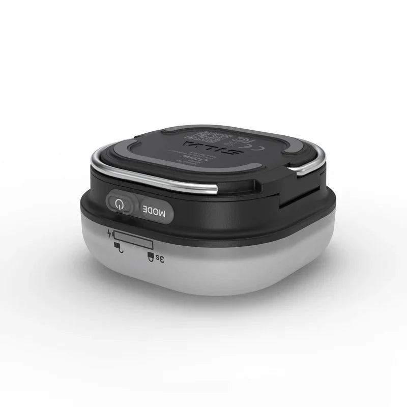 Silva Glow Pocking 250 Lantern - Black