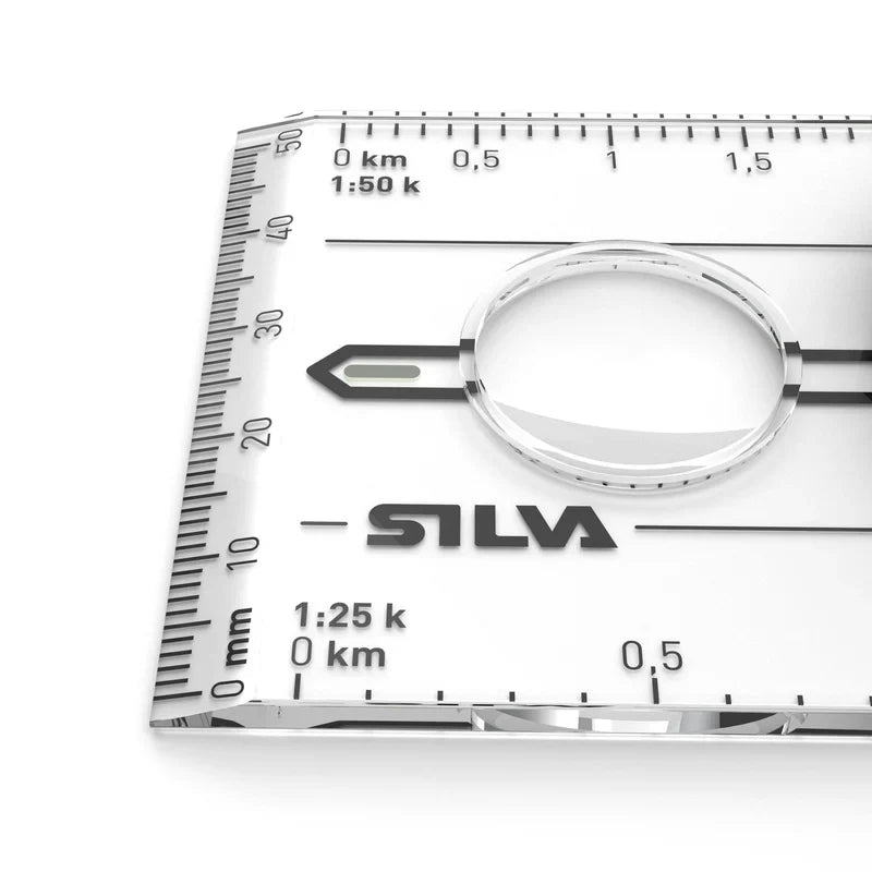 Silva Ranger Compass  with Luminous Markings