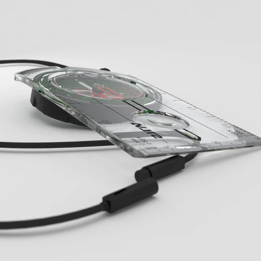 Silva Ranger Compass  with Luminous Markings