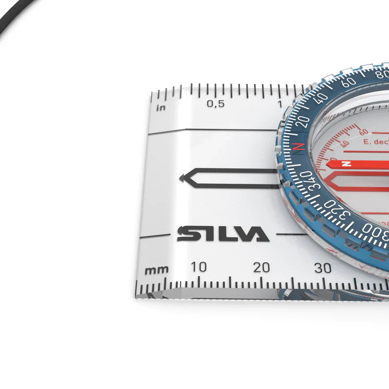 Silva Starter 1-2-3 Compass