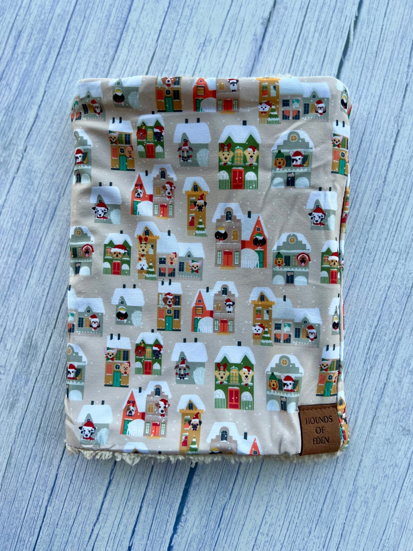 Doggy in the Window -  Dog Snood