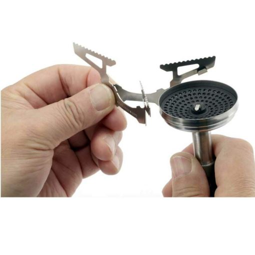 Soto Tri Flex Windmaster 3 prong pot support