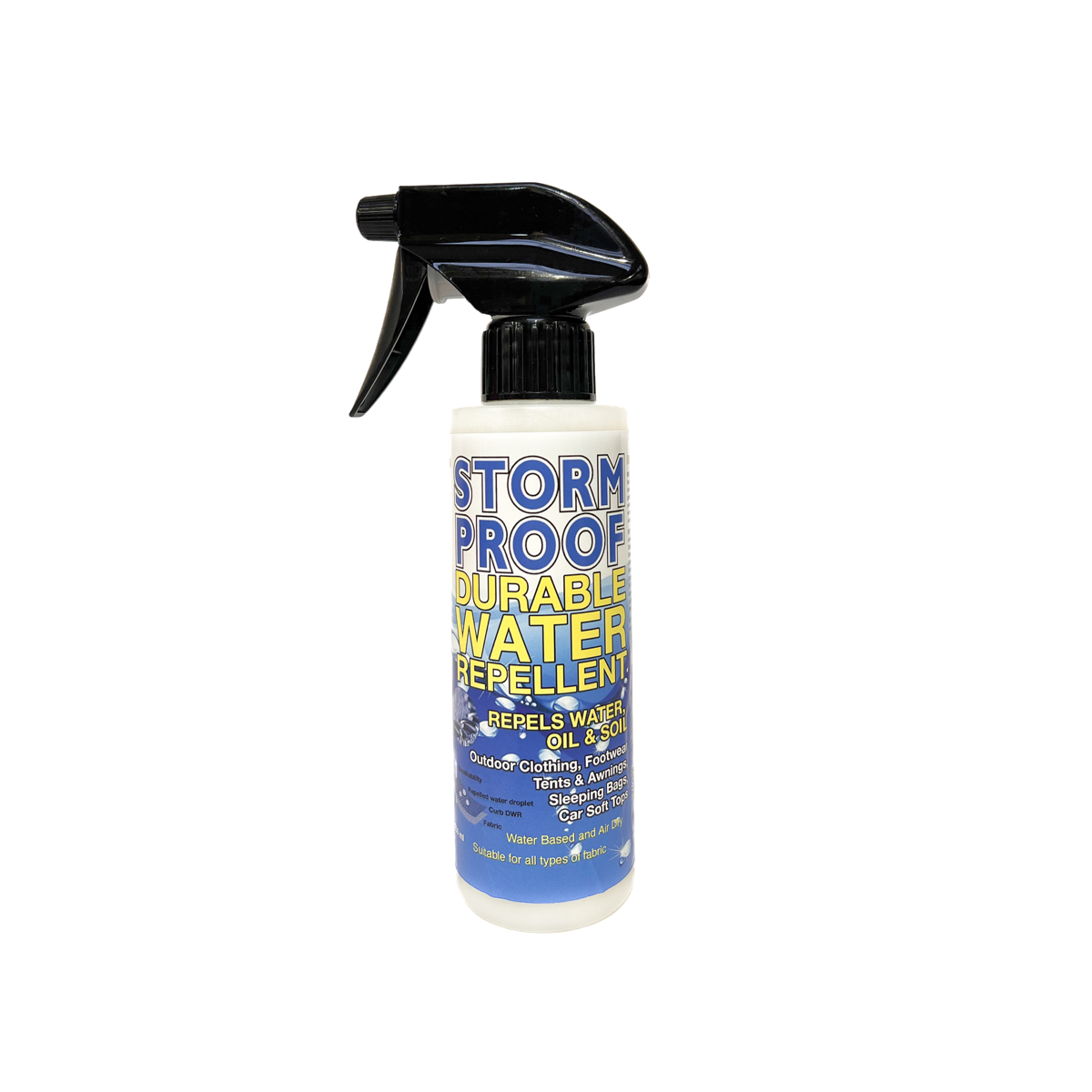 Stormproof Durable Water Repellent Spray 250ML