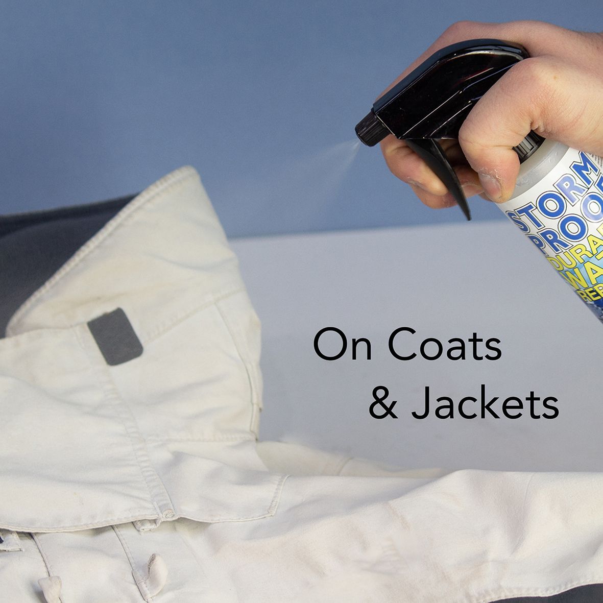 Stormproof Durable Water Repellent Spray 250ML