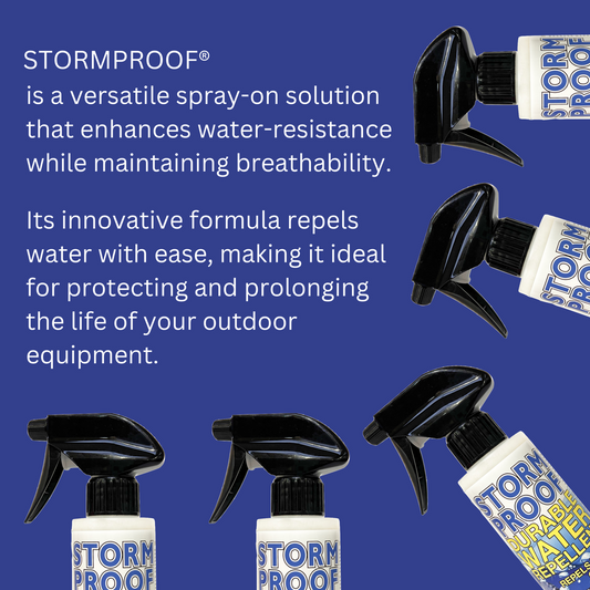 Stormproof Durable Water Repellent Spray 250ML
