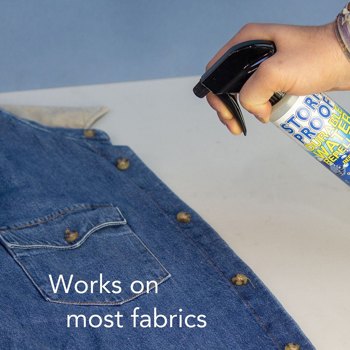 Stormproof Durable Water Repellent Spray 250ML