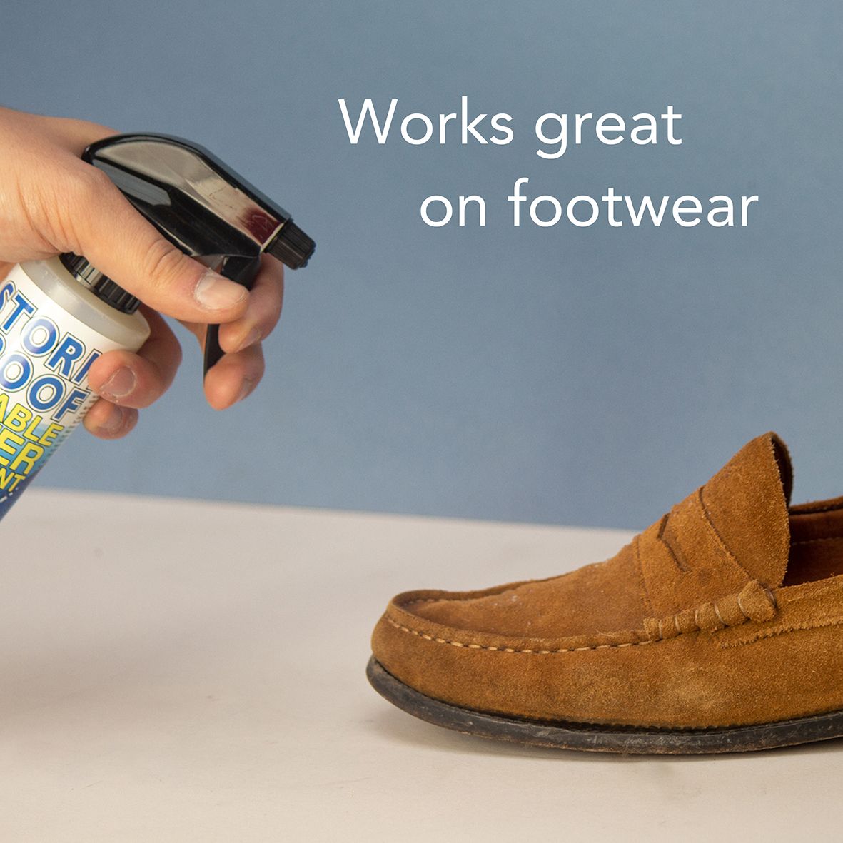 Stormproof Durable Water Repellent Spray 250ML