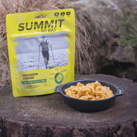 Summit To Eat Macaroni Cheese