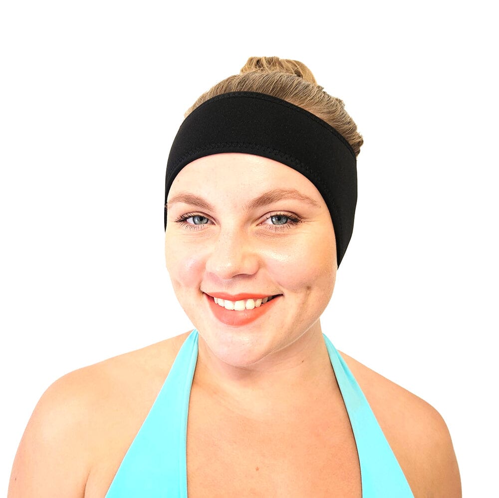 4mm Neoprene Swimming Headband Ear Warmer