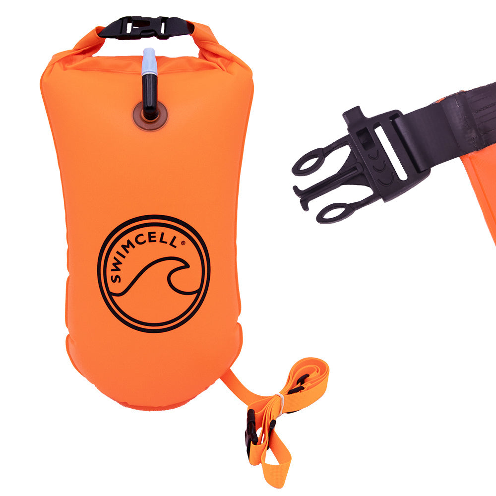 Tow Float For Open Water Swimming 13L