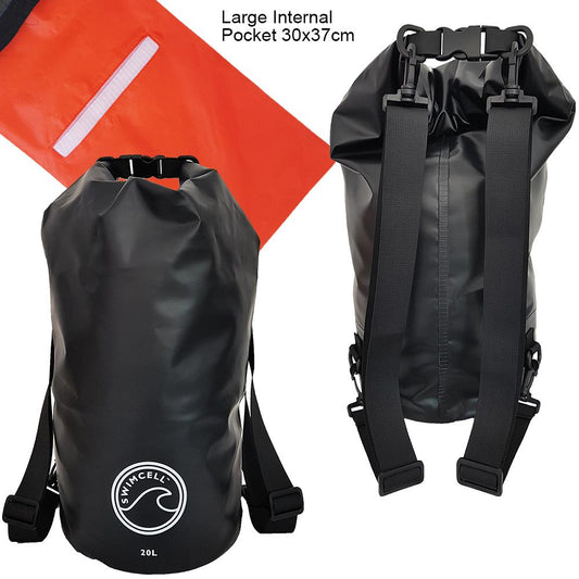 Waterproof Backpack Dry Bag 20L