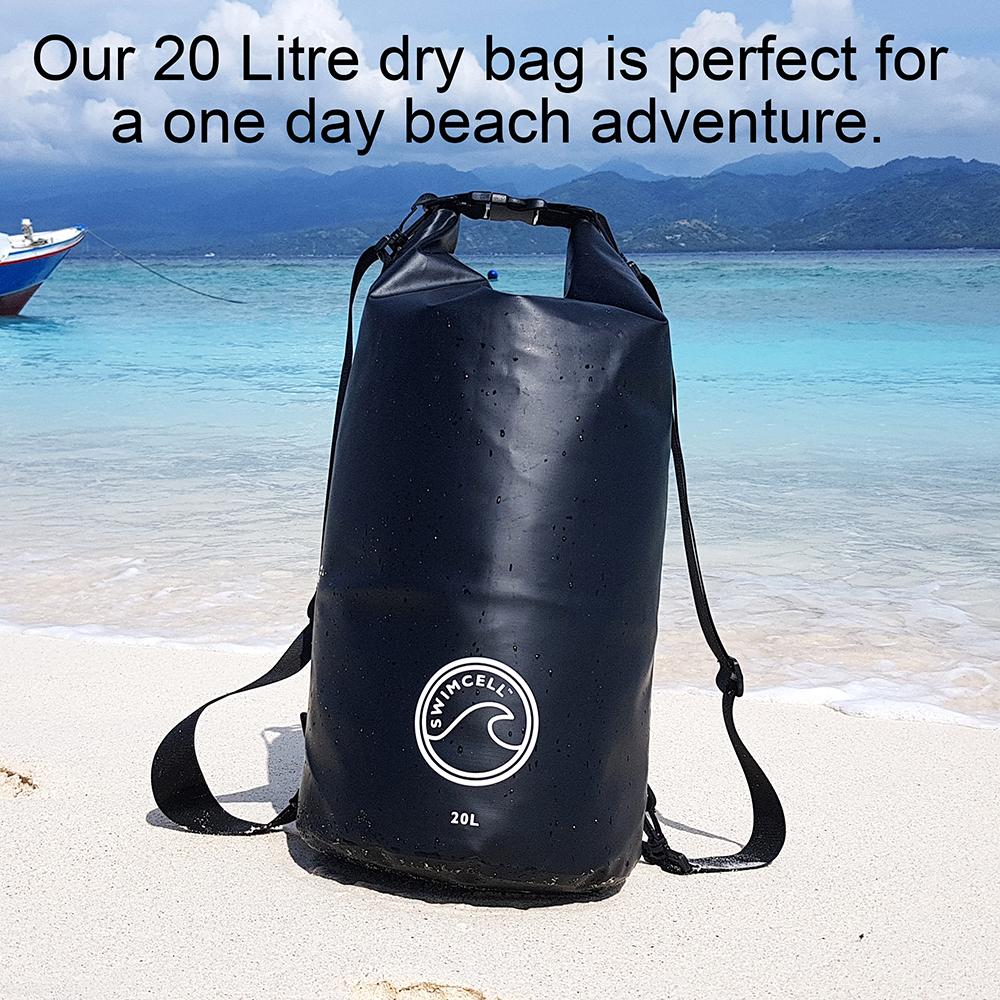 Waterproof Backpack Dry Bag 20L