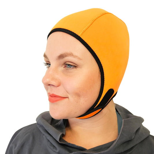 Neoprene Swimming Hat - 4mm Thermal Cap