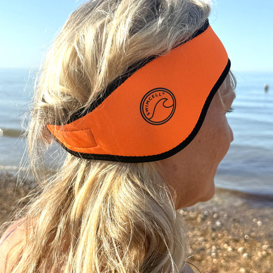 4mm Neoprene Swimming Headband Ear Warmer