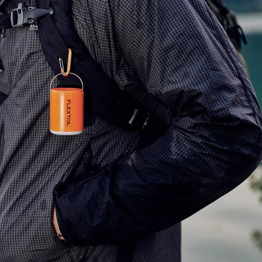 Flextail Tiny Pump 2X 3-in-1 Pump With Camping Lamp