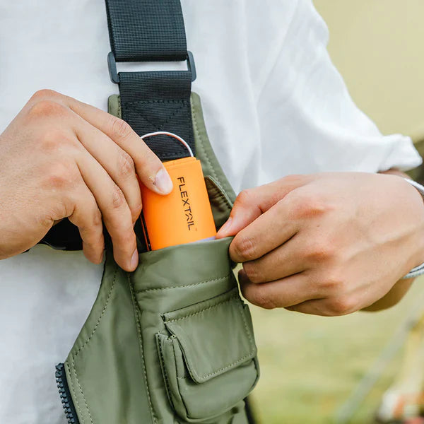 Flextail Tiny Pump 2X 3-in-1 Pump With Camping Lamp