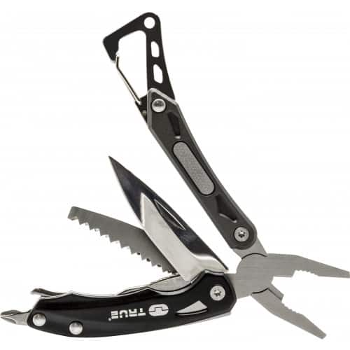 True Utility Seven Keyring Multitool