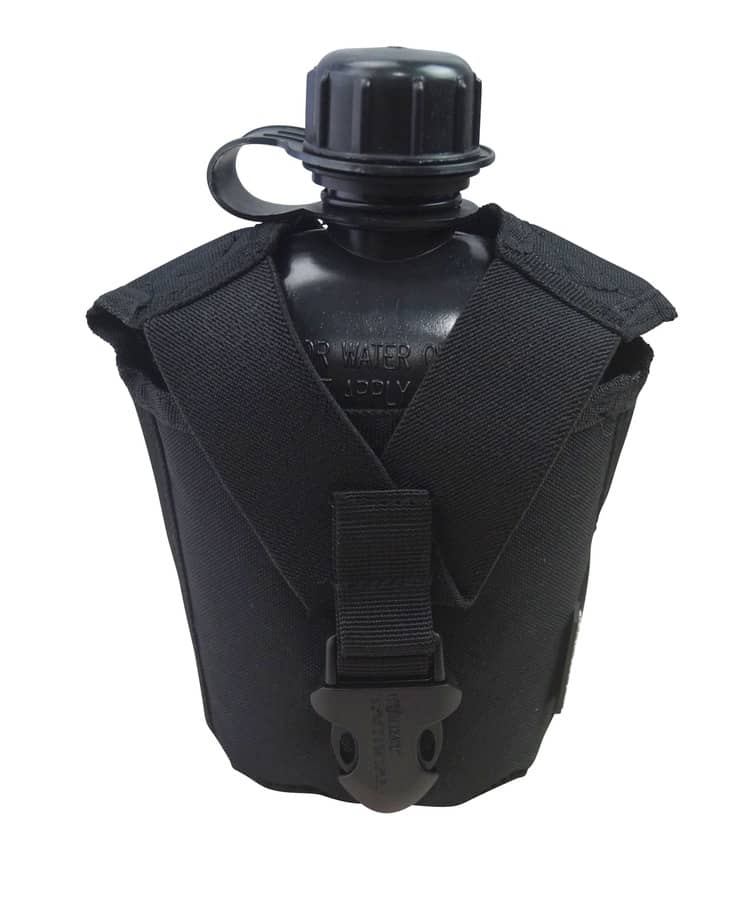 Kombat Tactical Water bottle (Various Colours)
