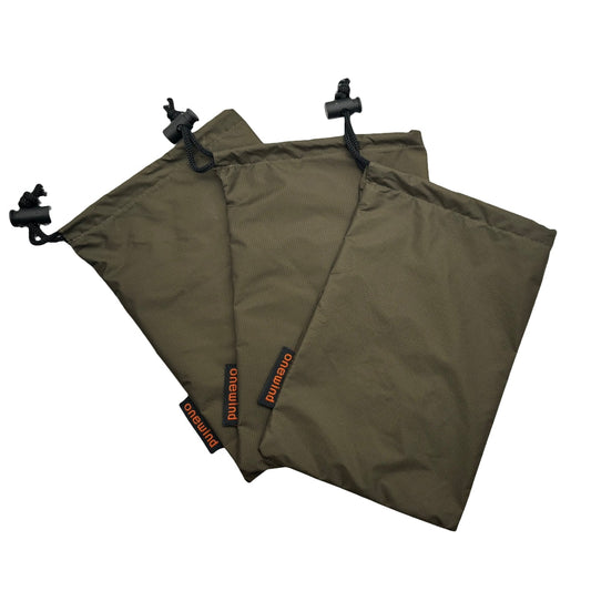 Onewind Outdoors Tent Stake Stuff Sack- 3pcs