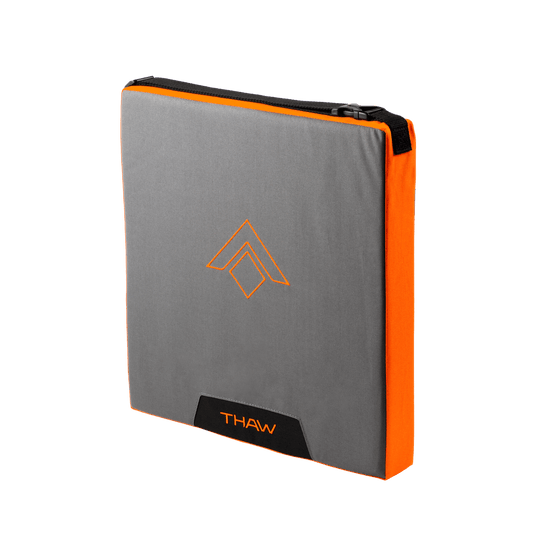 Rechargeable THAW Heated Seat Pad