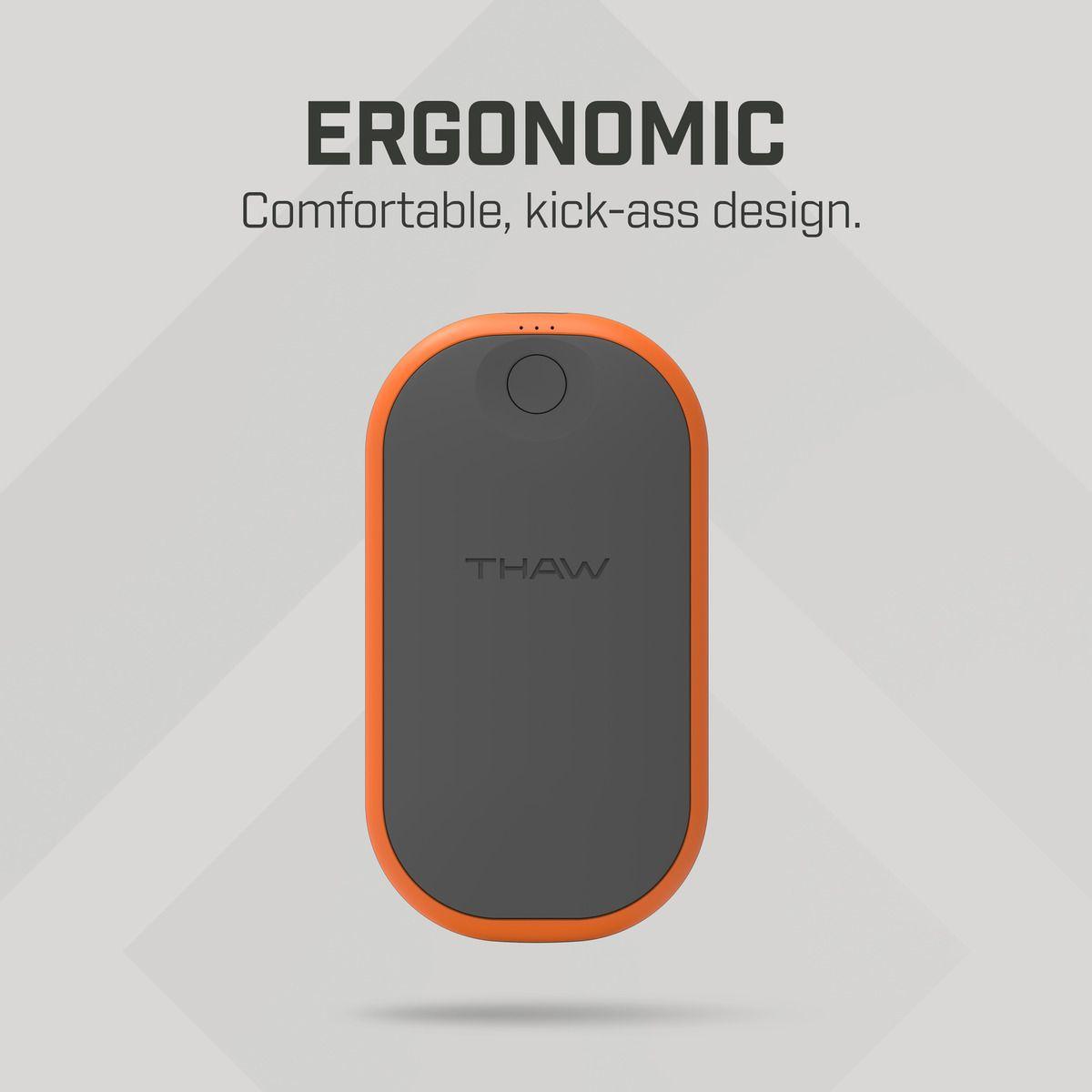 THAW Rechargeable Hand Warmers - Various Sizes