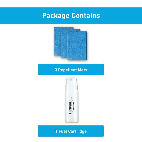 Thermacell Original Mosquito Repellent Refills