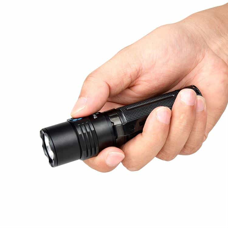 Trustfire MC3 EDC Magnetic Rechargeable Led Flashlight 2500Lumens