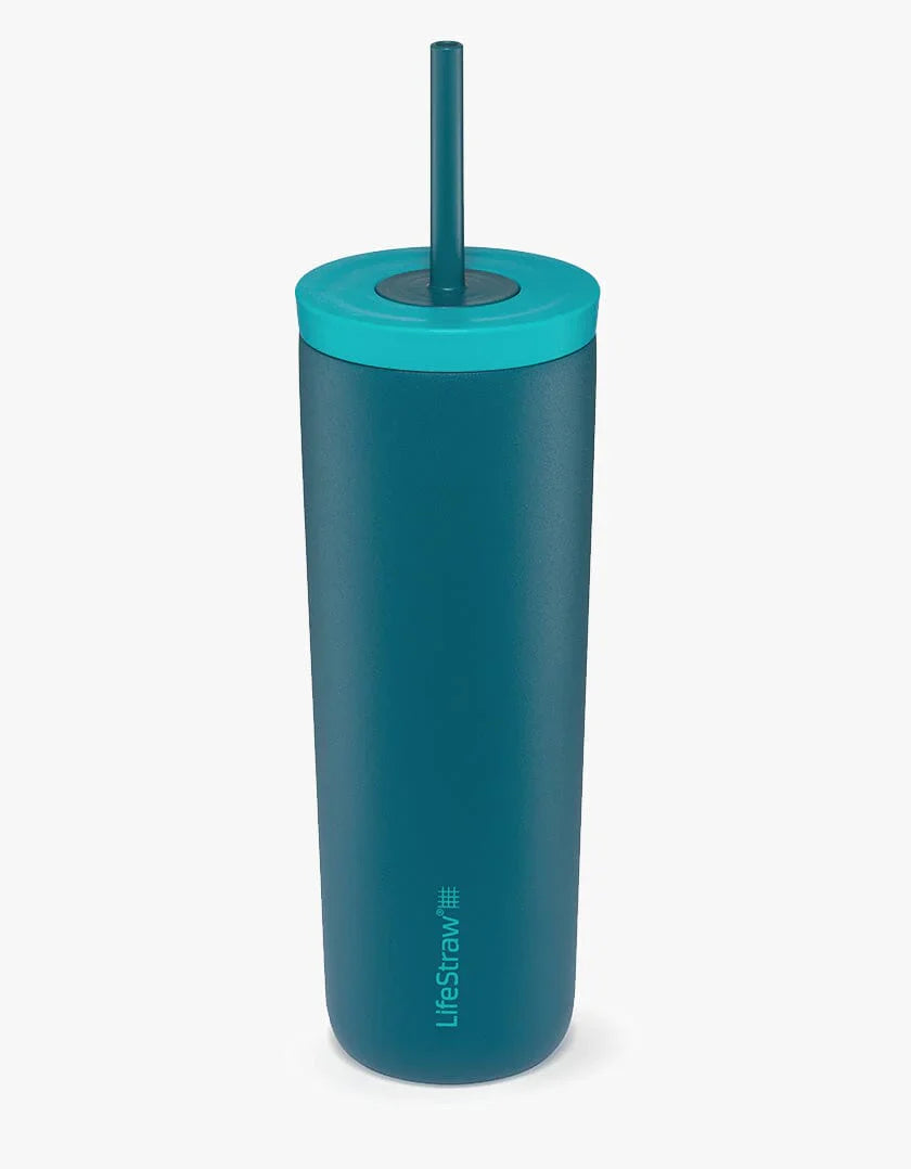 Lifestraw Go Stainless Steel Tumbler - 500ml (Various Colours)
