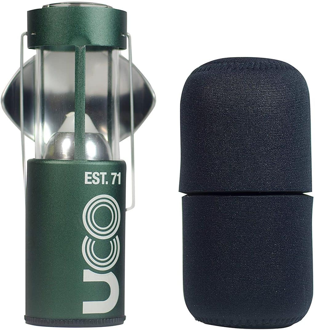 UCO 9 Hour Original Candle Lantern  Kit 2.0 (Various Colours)