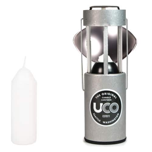 UCO 9 Hour Original Candle Lantern  Kit 2.0 (Various Colours)