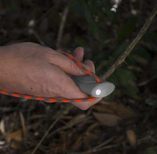 UST TekFire LED Fuel-Free Lighter, Orange