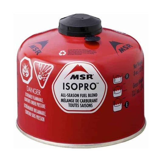 MSR® IsoPro™ Fuel / Gas Canister  227g