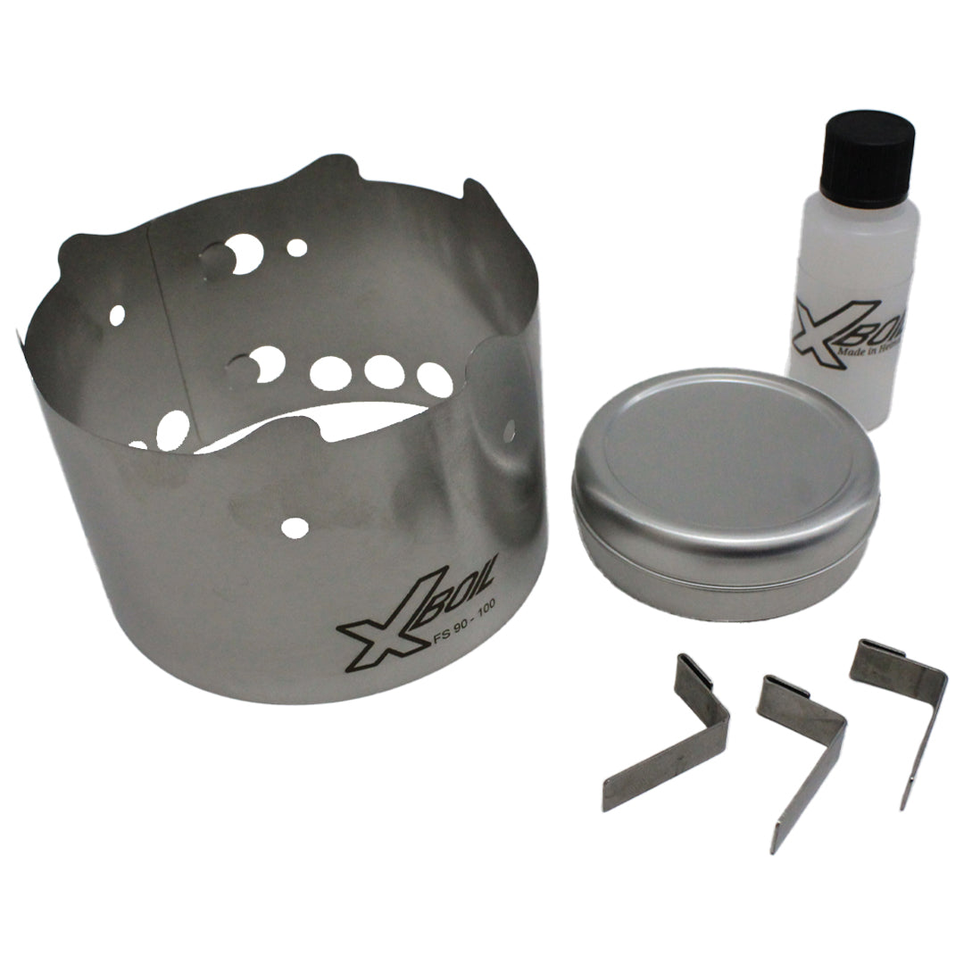 X-Boil Lightweight Alcohol Stove