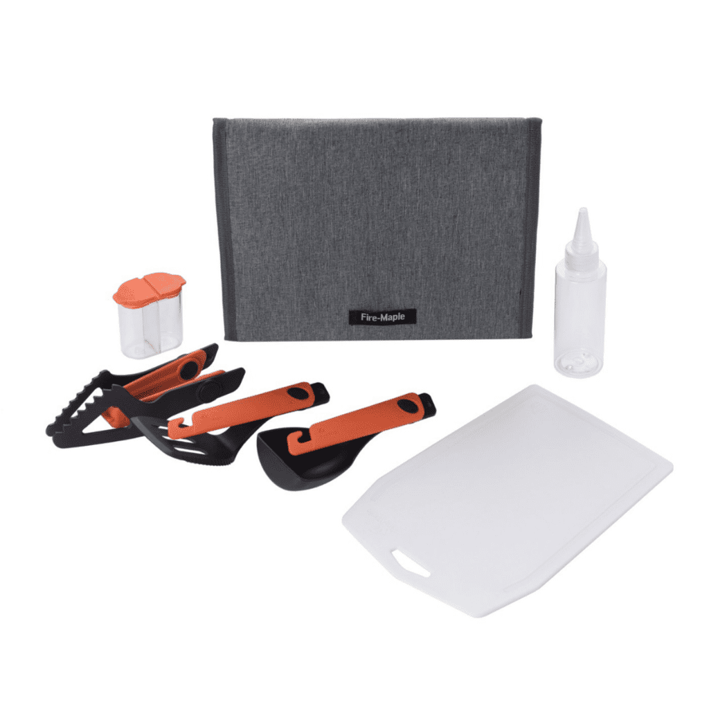 Fire Maple Chef Camp Kitchen Set