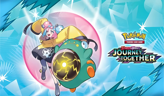 Pokemon TCG: Hop's Zacian ex Box - Journey Together