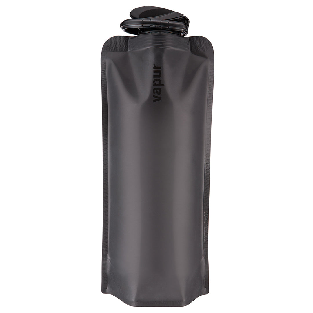 Vapur Wide Mouth 1.0L Folding Water Bottle (Various Colours)