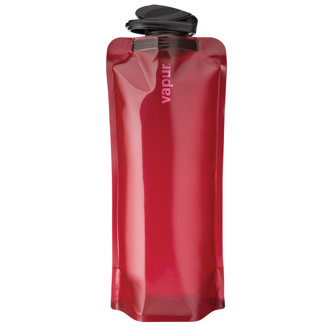 Vapur Wide Mouth 1.0L Folding Water Bottle (Various Colours)