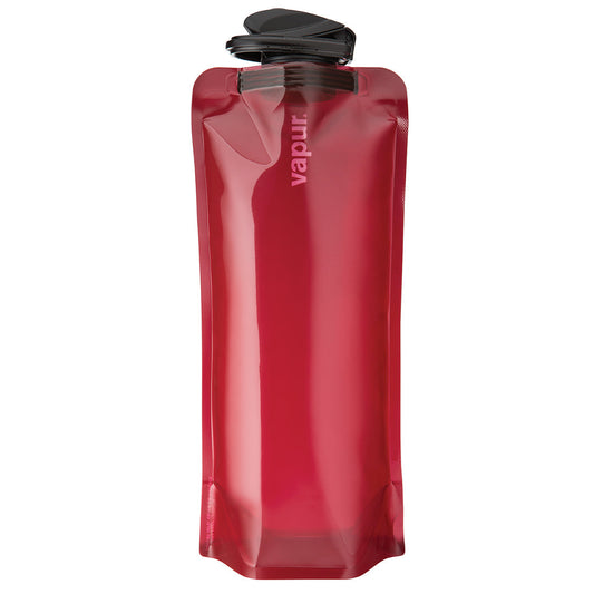 Vapur Wide Mouth 1.0L Folding Water Bottle (Various Colours)