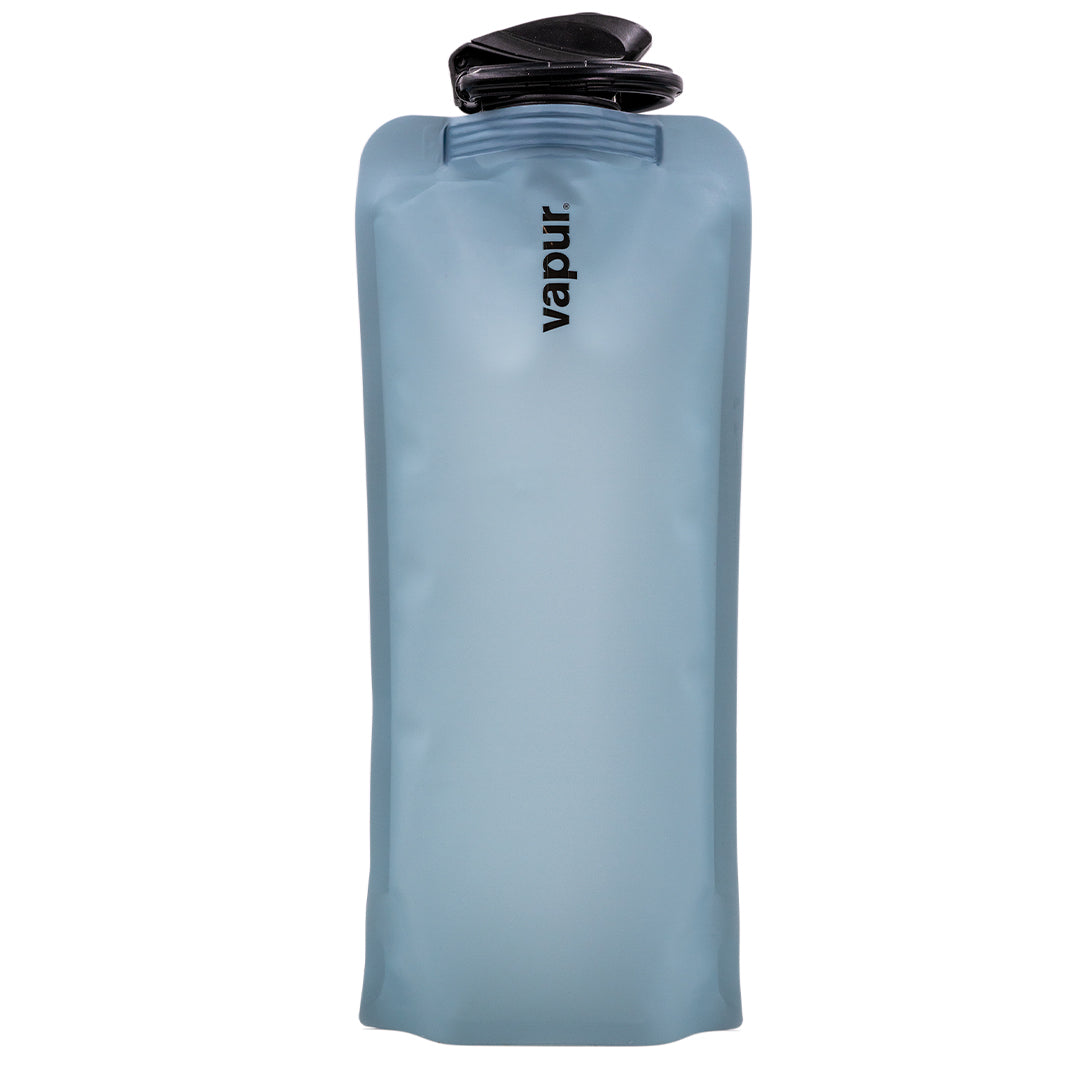 Vapur Wide Mouth 1.0L Folding Water Bottle (Various Colours)