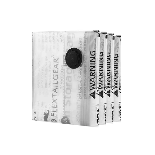Flextail Vacuum storage Bags Pack of 4  (Various Sizes)