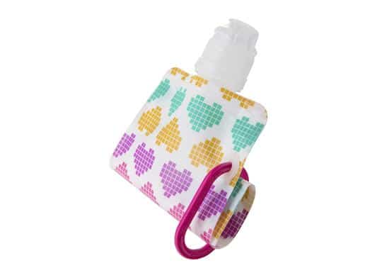 Vapur 400ML Kids Bottle (Various Colours)