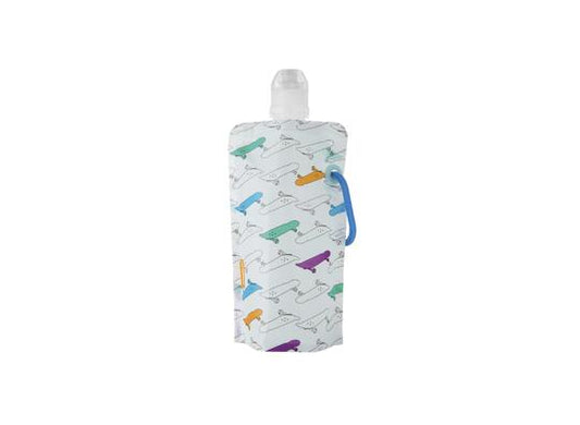 Vapur 400ML Kids Bottle (Various Colours)
