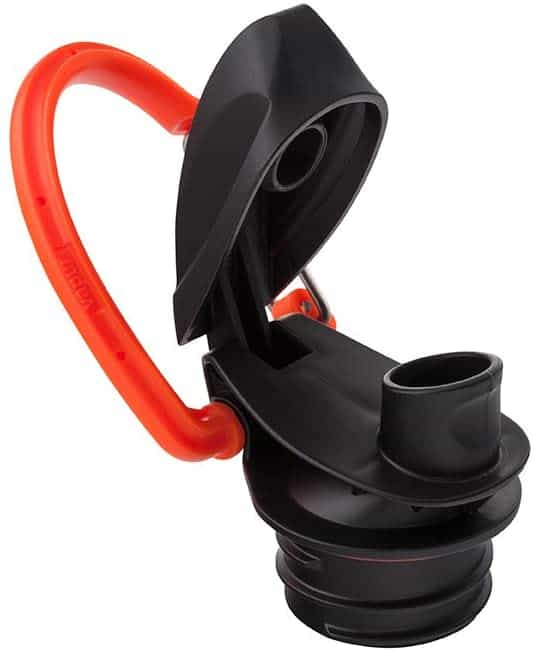 Vapur Wide Mouth 700ml Folding Water Bottle (Various Colours)