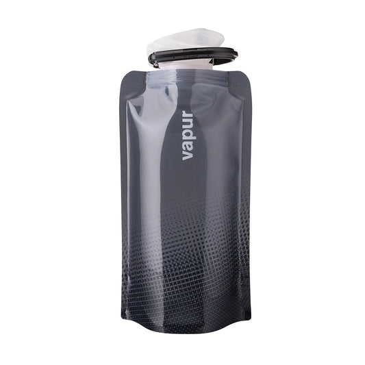 Vapur Wide Mouth 500ml - Shades - Cool Grey