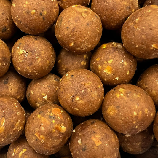 Simply Black Boilies