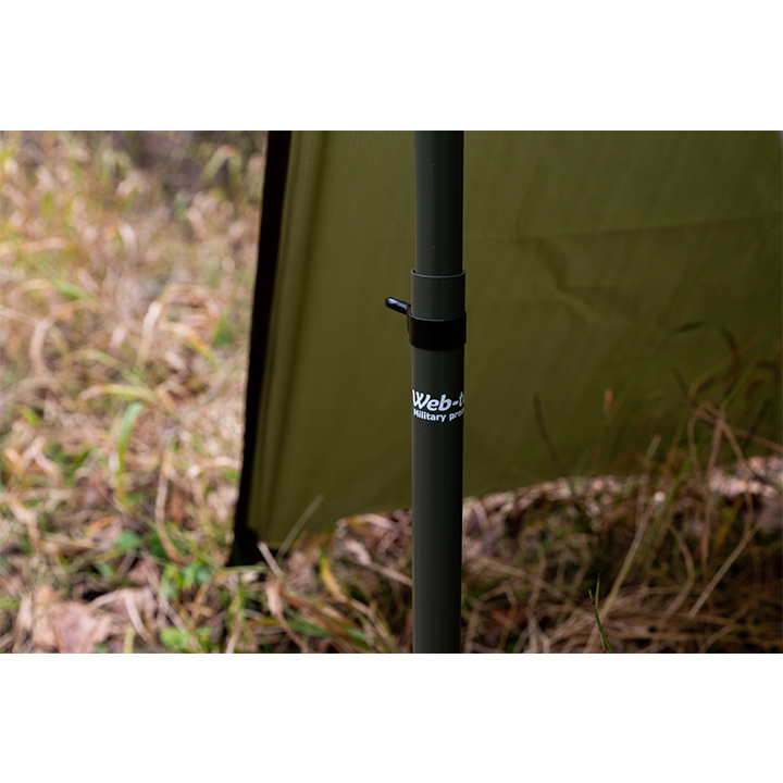 Web-Tex Extendable Bivi Pole