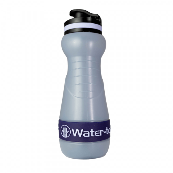 Water2Go Sugarcane Bottles-Planet Friendly Hydration (Various Colours)